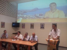 Candidatos do PSD-M Caniçal apresentaram candidatura