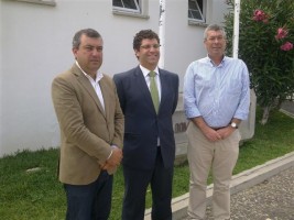 Nuno Batista entrega lista do PSD Porto Santo às Autárquicas