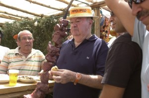 Festa do PSD-Madeira no Chão da Lagoa é grito por mais autonomia, diz Jardim