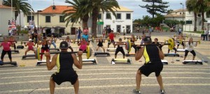 PSD Porto Santo promoveu iniciativa sobre saúde e actividade física