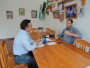 PSD reuniu-se com a direcção do Santo da Serra