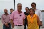 Emanuel Câmara teve o apoio das Mulheres Socialistas