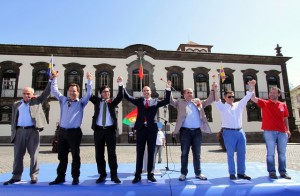 Tribunal Constitucional autoriza candidatura da Coligação Mudança no Funchal
