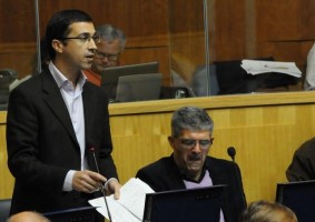 O Governo Regional salvaguarda a lei da cunha
