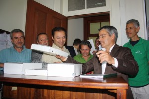 7.500 eleitores subscreveram candidatura do JPP
