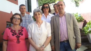 Conceição Pereira (BE) é a única alternativa ao PSD em S. Vicente