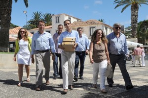 CDS empenhado em vencer Câmara do Porto Santo