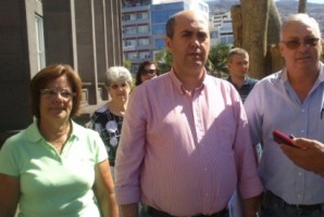 BE entregou listas de candidatos por Santana