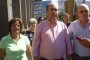 BE entregou listas de candidatos por Santana