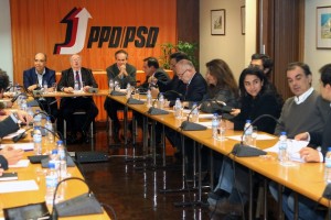 Comissão Política do PSD-Madeira reúne-se amanhã