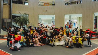 4ª edição da Comic Con Portugal ultrapassa os mil visitantes