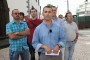 PS contra depósito de lixo junto à Capela do Senhor dos Milagres
