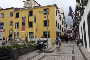 Museu A Cidade do Açúcar, no Funchal, dá lugar a galeria de arte