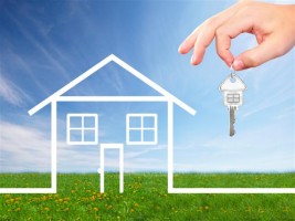 Casas pagas a pronto aumentam mais de 10%