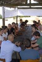 Acampamento Jovens em Mudança chega ao fim com balanço positivo