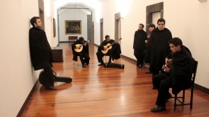 Sarau no Colégio dos Jesuítas
