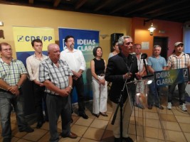 Rodrigues corrige Jardim: A culpa é do PSD e não de Lisboa