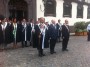 Jardim não cumprimenta vereadores da Câmara do Funchal