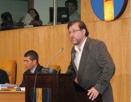 Deputado do BE falta a sessão solene da Câmara do Funchal