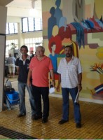 Dírio Ramos critica plano de urbanização de Santa Cruz