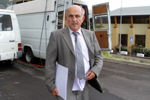 José Manuel Coelho alude à justiça de Hitler