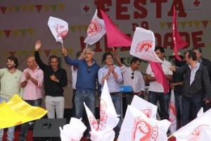 Victor Freitas diz que votar em PSD e CDS significa mais despedimentos e cortes nas reformas