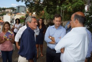 CDS quer aproveitar potencial económico do turismo de cruzeiros