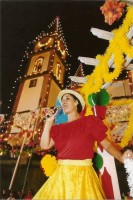 Amália do Rosário actua sexta-feira na Fnac do MadeiraShopping