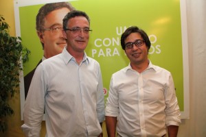 PS apresentou candidatos para a mudança na Ribeira Brava