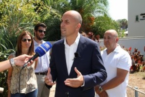 Paulo Cafôfo defende a criação de um Ecoparque Marinho