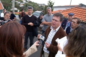 Artur Andrade: voto útil é na CDU