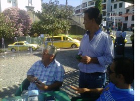Isidoro acusa Câmara de Arlindo não ter cumprido acordo com a Igreja