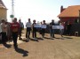 Linhas de alta tensão motivam protesto na Ribeira Brava antes de inauguração com Alberto João Jardim