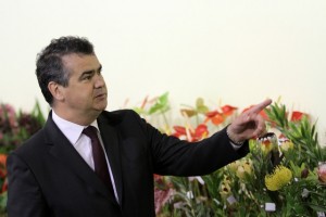 Manuel António reúne-se com Jorge Moreira da Silva