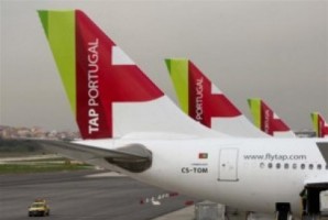 Voo TP 1627 com chegada prevista às 23h40
