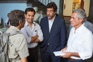 CDS apresenta objectivos para as verbas de apoio comunitário