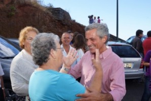 José Manuel Rodrigues promete passe gratuito para idosos