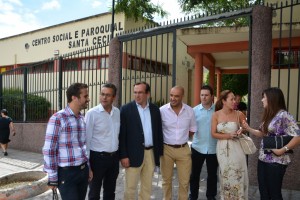 Pedro Coelho acha errado autarquia abrir cantina social