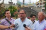 Roberto Rodrigues exige respostas sobre escoamento das uvas