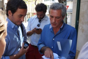 José Manuel Rodrigues responde a críticas de Bruno Pereira