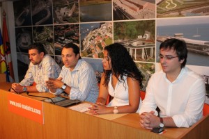 JSD contribui com 300 candidatos autárquicos