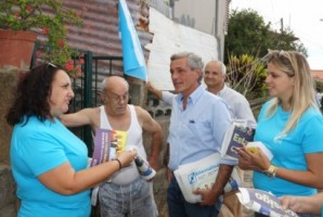 José Manuel Rodrigues promete recuperar bairros camarários