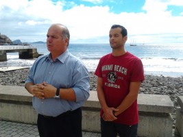 PTP acusa câmara de Machico de negligência na gestão das zonas balneares