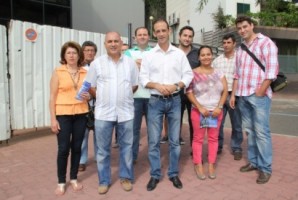 Pedro Coelho prepara-se para ser a muleta do Governo