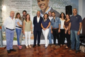 Mudança quer fazer do Funchal a melhor cidade para se viver