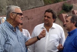 Bruno Pereira tem um conhecimento profundo do Funchal