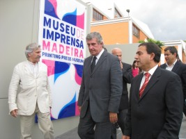 Museu de Imprensa com entradas gratuitas até final do mês