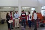Pedro Coelho visita serviços municipais