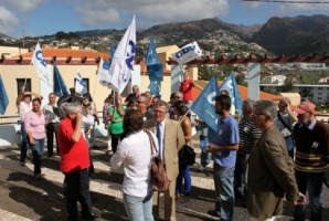 CDU não se poderia diluir numa coligação