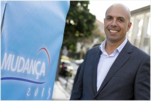 Mudança responde ao presidente da APD-Madeira e membro da candidatura do PSD à Câmara do Funchal